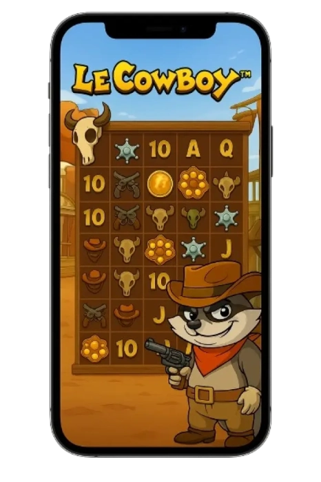 Le Cowboy
